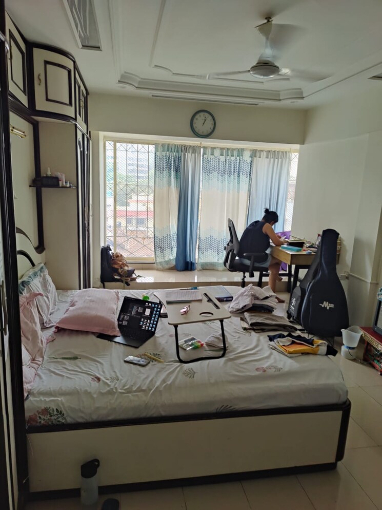 Living Room, mount-mary-bandra 3 Bedroom 1260 Sq.Ft. Apartment In Bandra West Mumbai 7246365