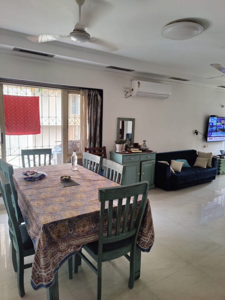 Living Room, mount-mary-bandra 3 Bedroom 1260 Sq.Ft. Apartment In Bandra West Mumbai 7246365