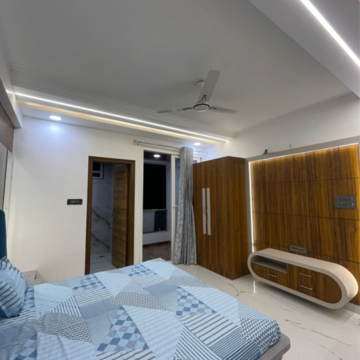 4 BHK Apartment For Sale in Mansarovar Extension
