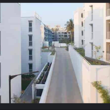1 BHK Apartment – Exterior View View at Pashmina Codename Maximum Khushiyaan, Baiyappanahalli - for Sale
