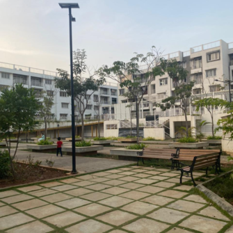 1 BHK Apartment For Resale in Pashmina Codename Maximum Khushiyaan Baiyappanahalli Bangalore  7246477