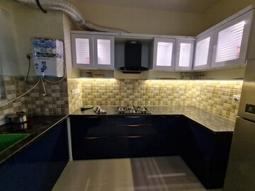 Kitchen in 2 BHK Apartment at Panchsheel Greens II, Sector 16 Greater Noida – for Sale