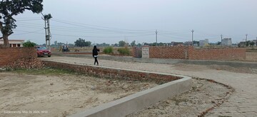 Plot Area in  Plot at Naubasta Kala – for Sale