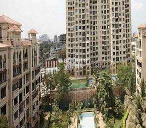 3 BHK Apartment For Rent in Mahindra Eminente Goregaon West Mumbai 7246566