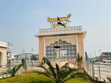  Plot – Exterior View View at Keshvam Homeland Pratham, Kalwara - for Sale