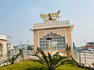 Plot – Exterior View View at Keshvam Homeland Pratham, Kalwara - for Sale