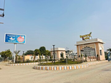  Plot For Sale in Keshvam Homeland Pratham, Kalwara