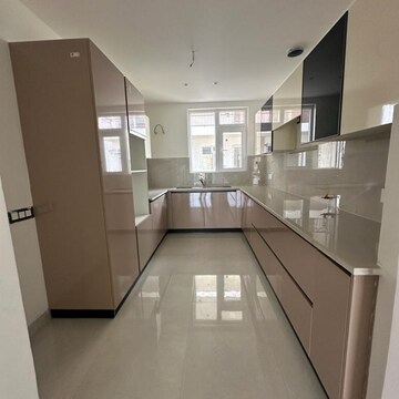 Kitchen in 3.5 BHK Builder Floor at VRS Suntec City, Mullanpur – for Sale