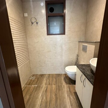Bathroom in 3.5 BHK Builder Floor at VRS Suntec City, Mullanpur – for Sale