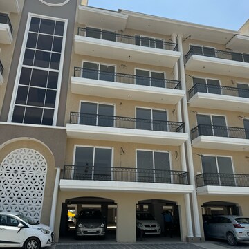 3.5 BHK Builder Floor – Exterior View View at VRS Suntec City, Mullanpur - for Sale