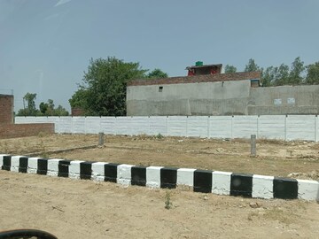  Plot – Exterior View View at Bijnor - for Sale