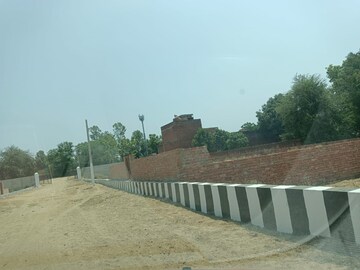 Plot Area in  Plot at Bijnor – for Sale