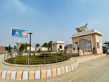  Plot – Exterior View View at Keshvam Homeland Pratham, Kalwara - for Sale