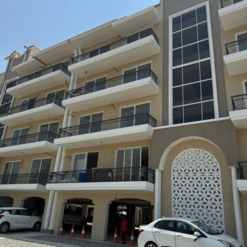 3.5 BHK Builder Floor – Exterior View View at VRS Suntec City, Mullanpur - for Sale