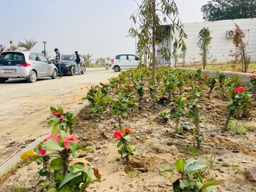 Plot Area in  Plot at Keshvam Homeland Pratham, Kalwara – for Sale