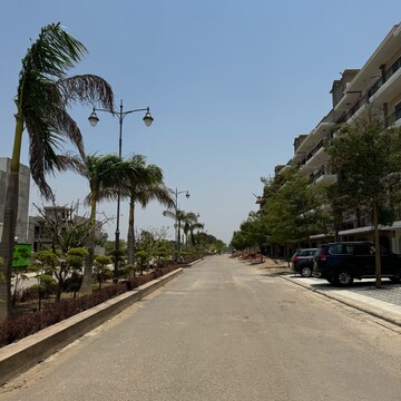 3.5 BHK Builder Floor – Exterior View View at VRS Suntec City, Mullanpur - for Sale