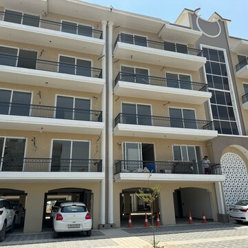 3.5 BHK Builder Floor For Sale in VRS Suntec City, Mullanpur