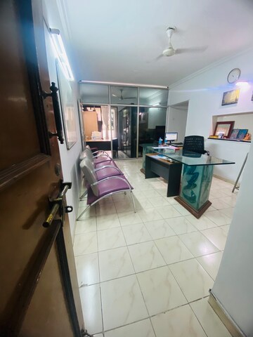 Living Room in 2 BHK Apartment at Salunkhe Vihar Society – for Sale