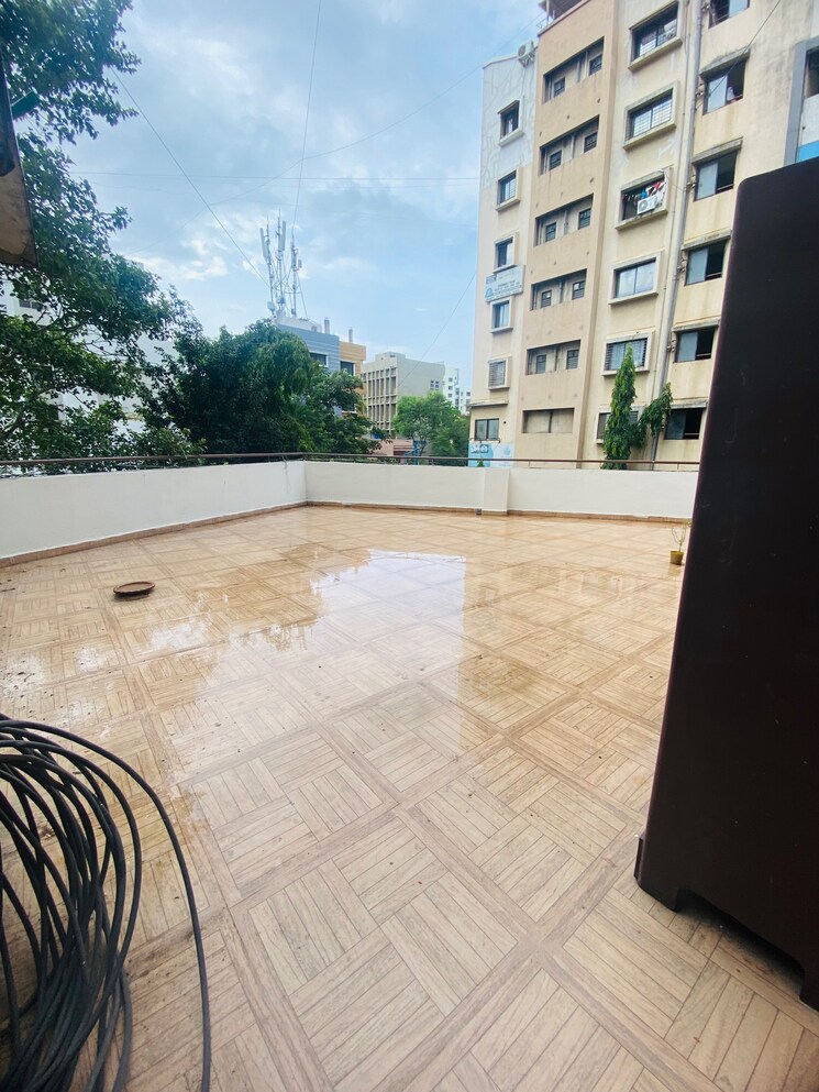 Exterior View, salunkhe vihar society 2 Bedroom 1450 Sq.Ft. Apartment In Salunkhe Vihar Society Pune 7246671