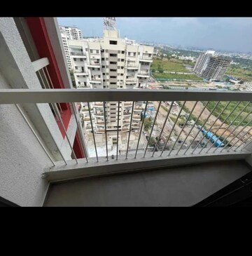 Balcony in 2 BHK Apartment at Chaphalkar Elina Living, Mohammadwadi – for Sale