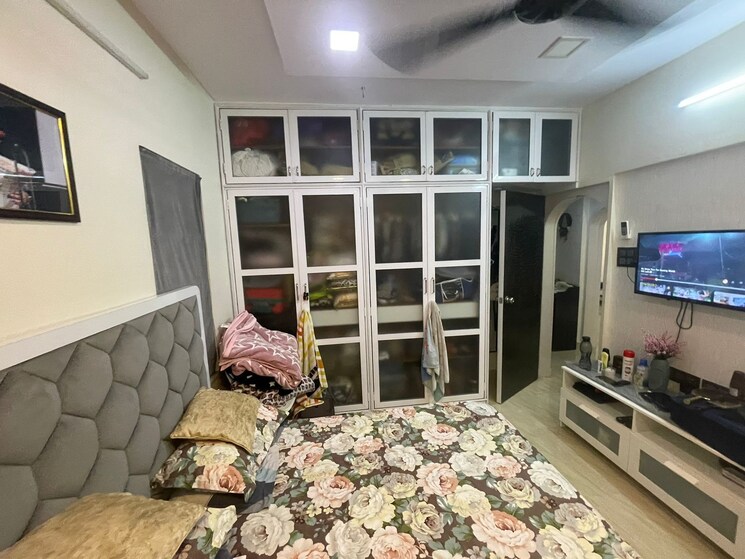 Living Room, ekta-tripolis 4 Bedroom 1084 Sq.Ft. Apartment In Goregaon West Mumbai 7246829