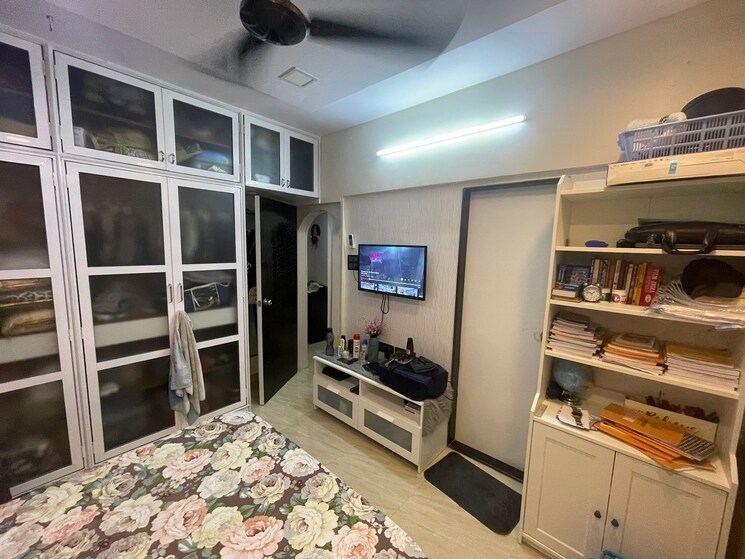 Gym, ekta-tripolis 4 Bedroom 1084 Sq.Ft. Apartment In Goregaon West Mumbai 7246829