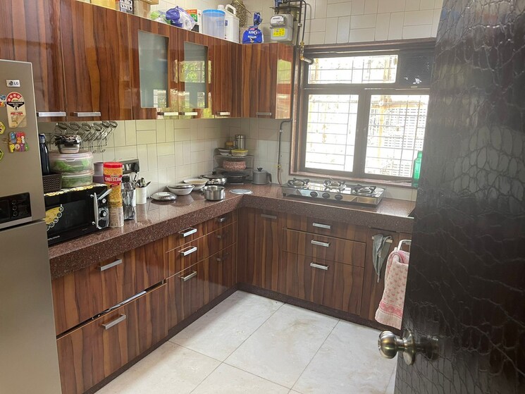 Kitchen, ekta-tripolis 4 Bedroom 1084 Sq.Ft. Apartment In Goregaon West Mumbai 7246829