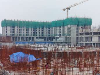 3 BHK Apartment For Resale in Merlin Rise Rajarhat Kolkata  7246895