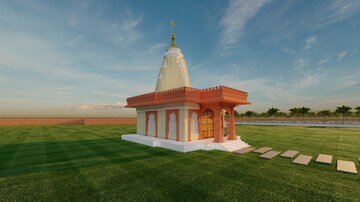  Plot – Exterior View View at Vatika - for Sale