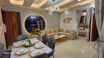 Living Room in 3 BHK Apartment at Uttam Nagar – for Sale