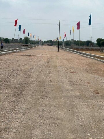  Plot – Exterior View View at Ajmer Road - for Sale