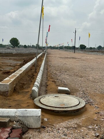  Plot For Sale in Ajmer Road