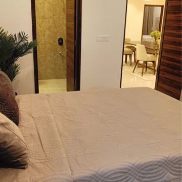 Room in 3 BHK Builder Floor at Manohar Singh Palm Residency, Mullanpur – for Sale