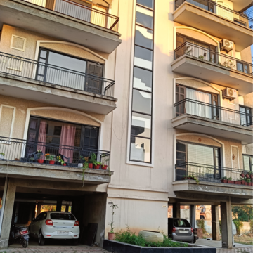 3 BHK Builder Floor For Sale in Manohar Singh Palm Residency, Mullanpur