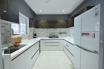 Kitchen in 6 BHK Apartment at Sierra, Undri – for Sale