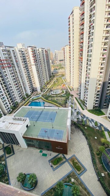 3 BHK Apartment – Exterior View View at Amrapali Princely Estate, Sector 76 - for Sale