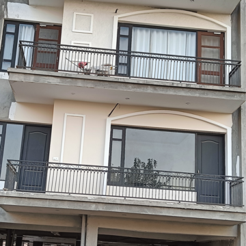 3 BHK Builder Floor – Exterior View View at Manohar Singh Palm Residency, Mullanpur - for Sale