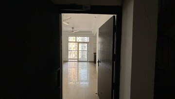 Building Lobby in 2.5 BHK Apartment at Bulland Heights, Sain Vihar – for Sale