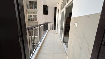 Balcony in 2.5 BHK Apartment at Bulland Heights, Sain Vihar – for Sale