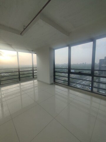 Floor Plan in  Office Space at Prahlad Nagar – for Sale