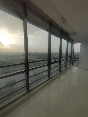 Building Lobby in  Office Space at Prahlad Nagar – for Sale