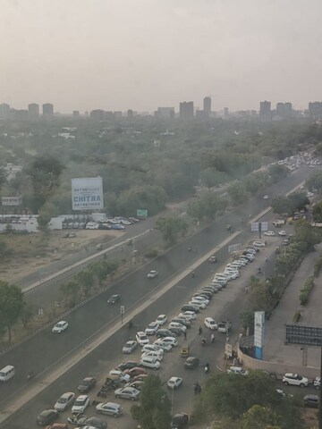  Office Space – Exterior View View at Prahlad Nagar - for Sale