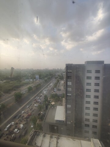  Office Space – Exterior View View at Prahlad Nagar - for Sale