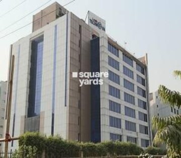  Office Space – Exterior View View at Logix Technova, Sector 132 - for Sale