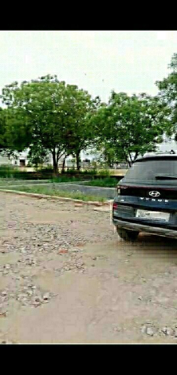  Plot – Exterior View View at Ivory County, Sector 115 - for Sale