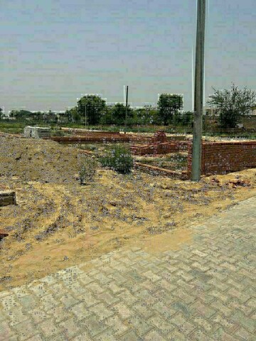 Plot Area in  Plot at Ivory County, Sector 115 – for Sale