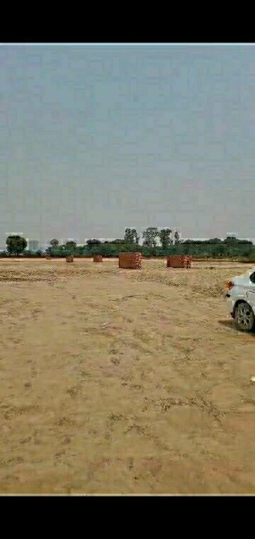  Plot – Exterior View View at Ivory County, Sector 115 - for Sale