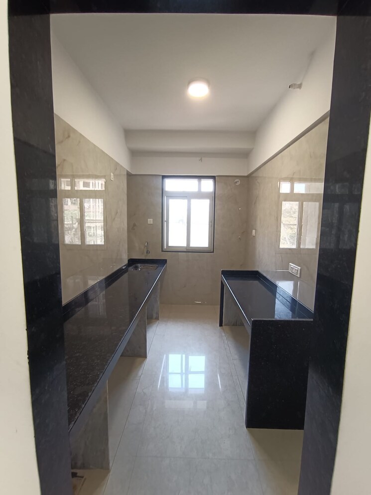 Kitchen, seasons-saffron 1 Bedroom 465 Sq.Ft. Apartment In Kalyan West Thane 7246941