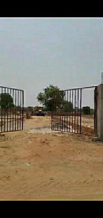  Plot – Exterior View View at AVS Orchard, Sector 77 - for Sale