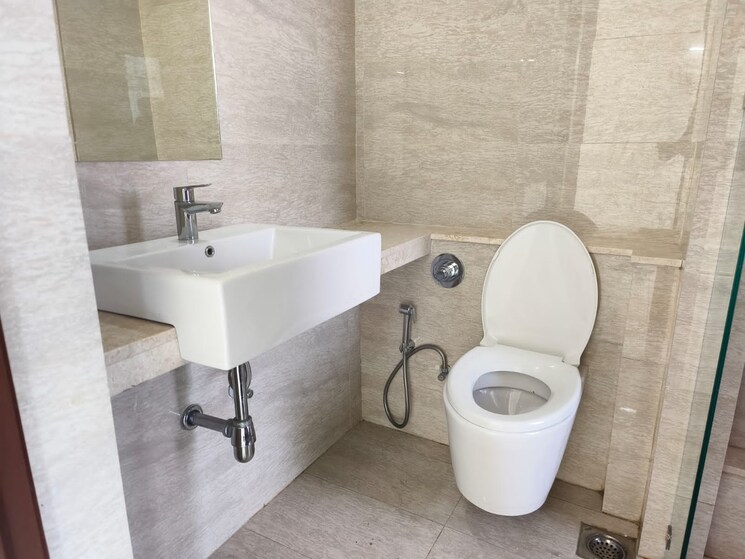 Bathroom, kanakia-levels 4 Bedroom 1627 Sq.Ft. Apartment In Malad East Mumbai 7247055